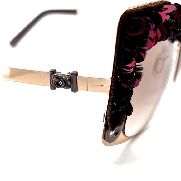 NEW!! PUGNALE Cattivissima Sunglasses Authentic main image 5